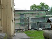 Seitenansicht Grundschule, rechts Rathaus
Stand: 29.05.2013